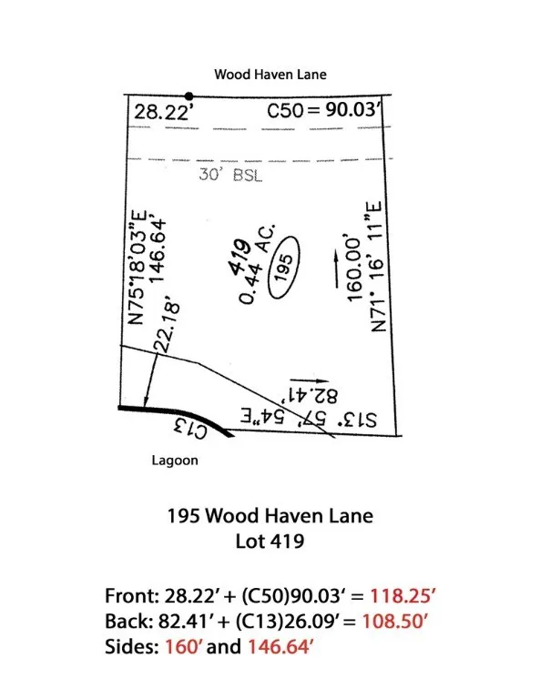 195 Wood Haven Lane Pooler, GA 31322