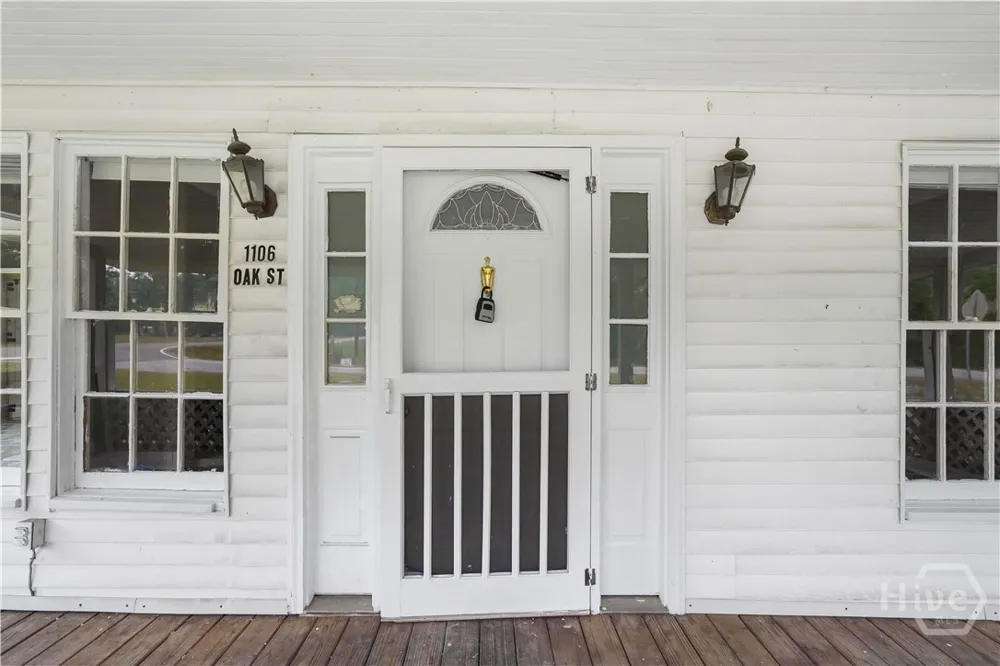 1106 NW Oak Townsend, GA 31331