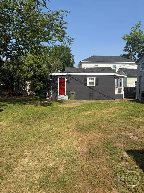 1703 Reynolds Street Savannah, GA 31401