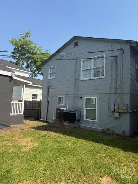 1703 Reynolds Street Savannah, GA 31401