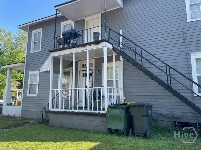 1703 Reynolds Street Savannah, GA 31401