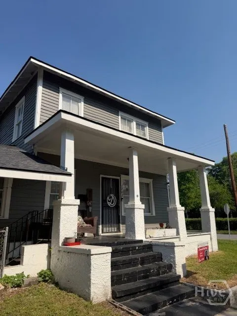 1703 Reynolds Street Savannah, GA 31401