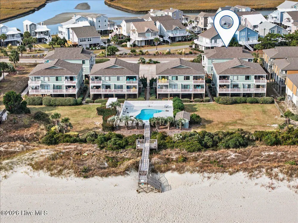 43 Ocean Isle West Boulevard #1-3 Ocean Isle Beach, NC 28469