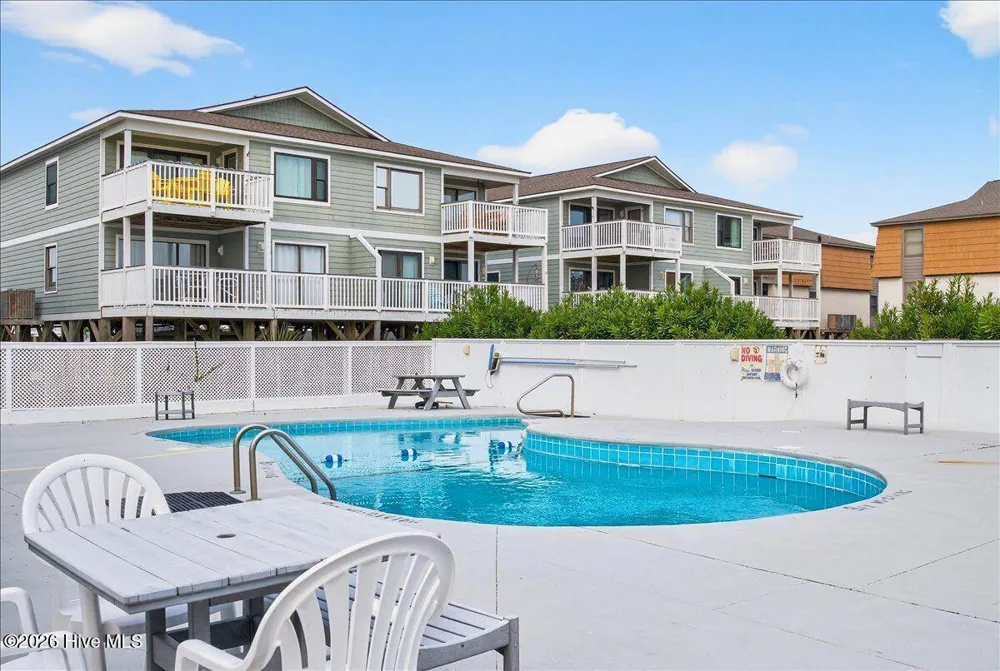 43 Ocean Isle West Boulevard #1-3 Ocean Isle Beach, NC 28469