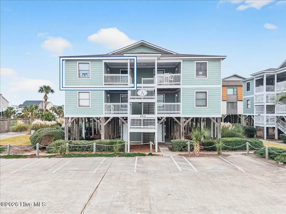 43 Ocean Isle West Boulevard #1-3 Ocean Isle Beach, NC 28469