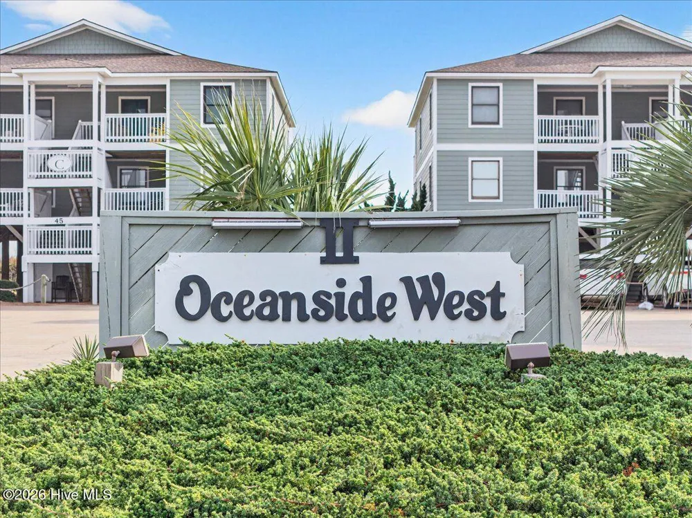 43 Ocean Isle West Boulevard #1-3 Ocean Isle Beach, NC 28469