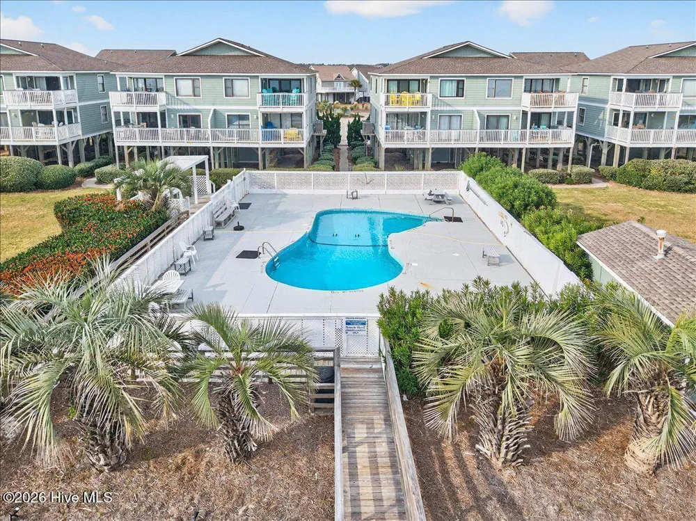 43 Ocean Isle West Boulevard #1-3 Ocean Isle Beach, NC 28469