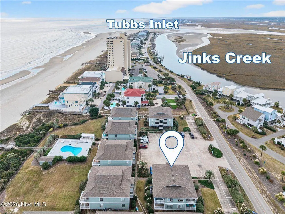 43 Ocean Isle West Boulevard #1-3 Ocean Isle Beach, NC 28469