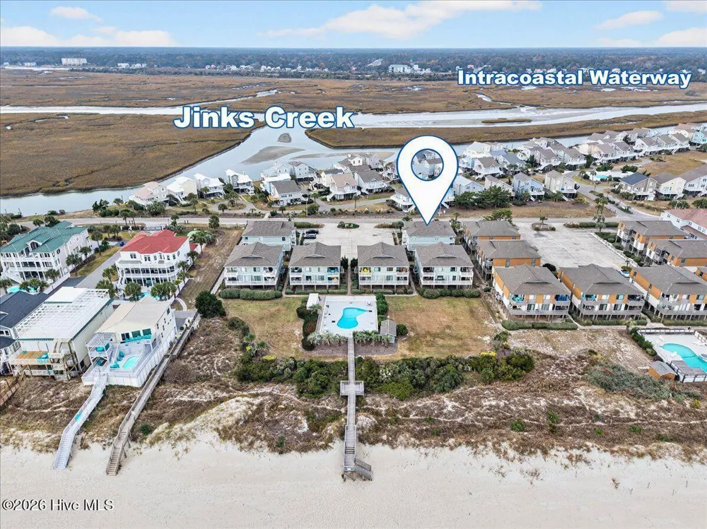 43 Ocean Isle West Boulevard #1-3 Ocean Isle Beach, NC 28469