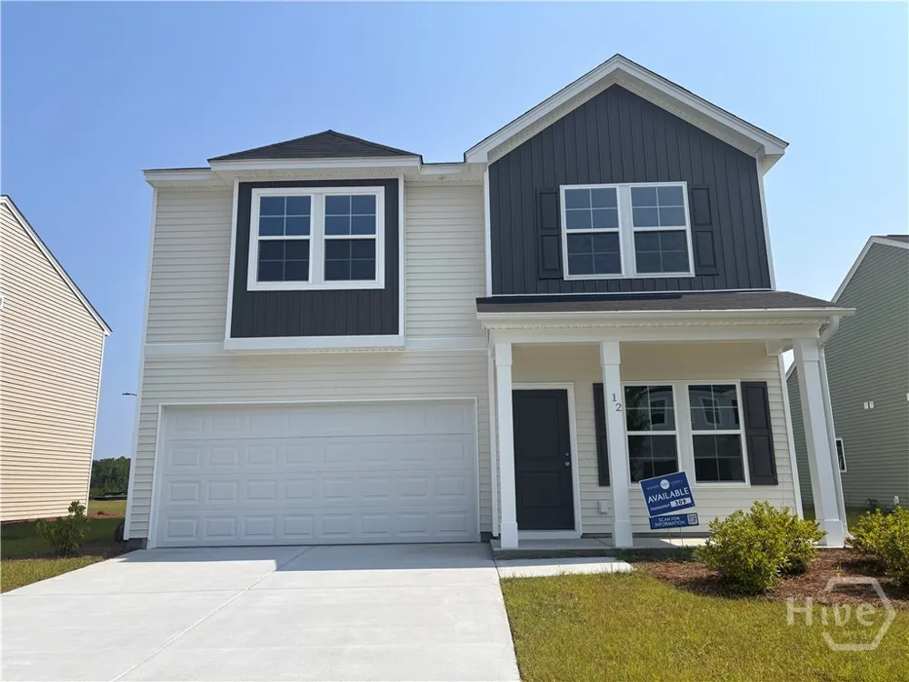 112 Daylily Drive Springfield, GA 31329