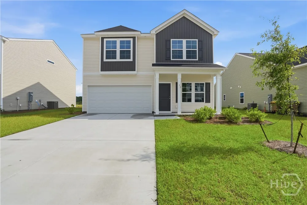 112 Daylily Drive Springfield, GA 31329