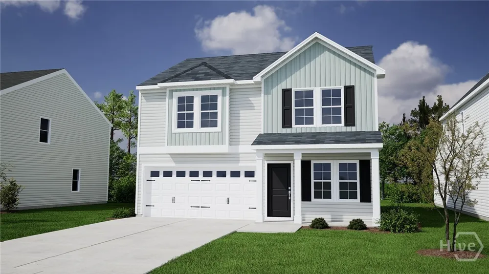 112 Daylily Drive Springfield, GA 31329