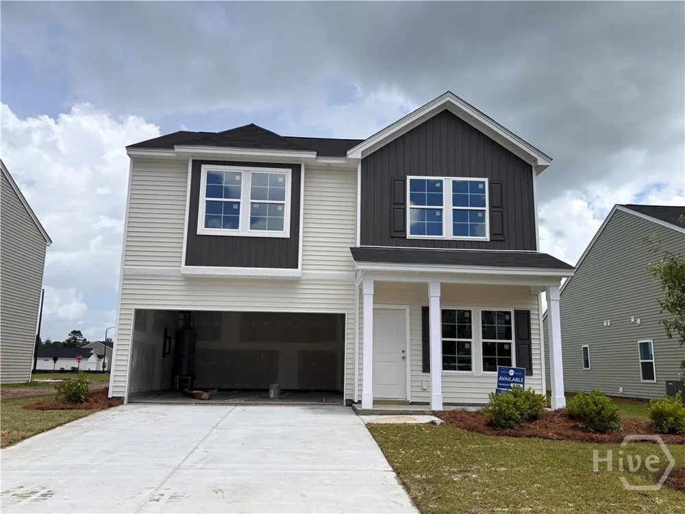 112 Daylily Drive Springfield, GA 31329