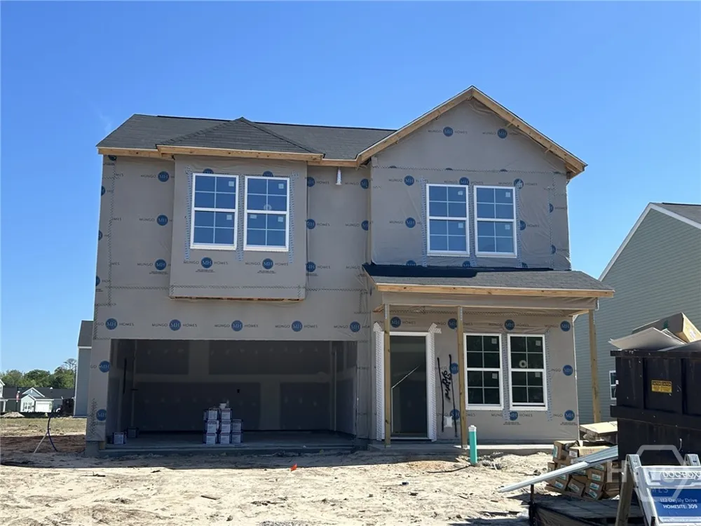 112 Daylily Drive Springfield, GA 31329