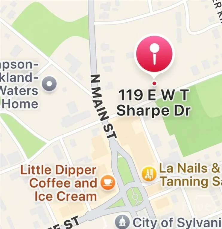 119 W T Sharpe Drive Sylvania, GA 30467