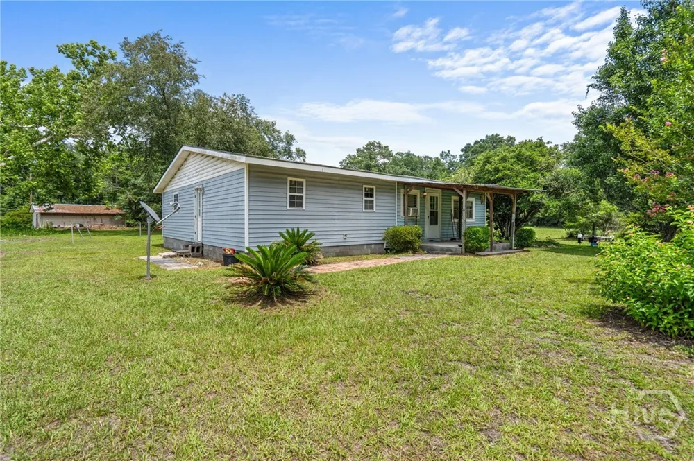 717 Noel C Conaway Road Guyton, GA 31312