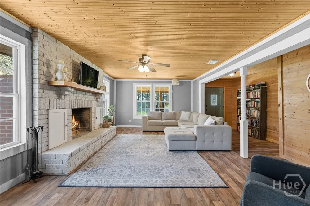 5048 Clyo Kildare Road Clyo, GA 31303
