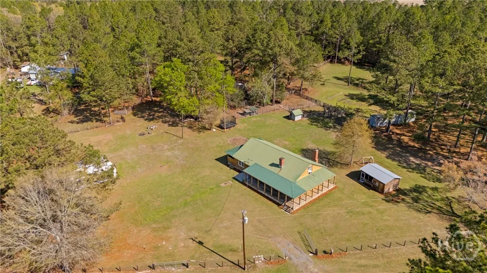 5048 Clyo Kildare Road Clyo, GA 31303