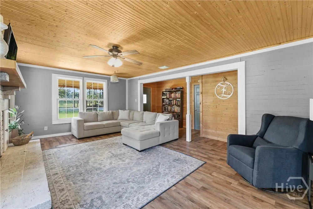 5048 Clyo Kildare Road Clyo, GA 31303