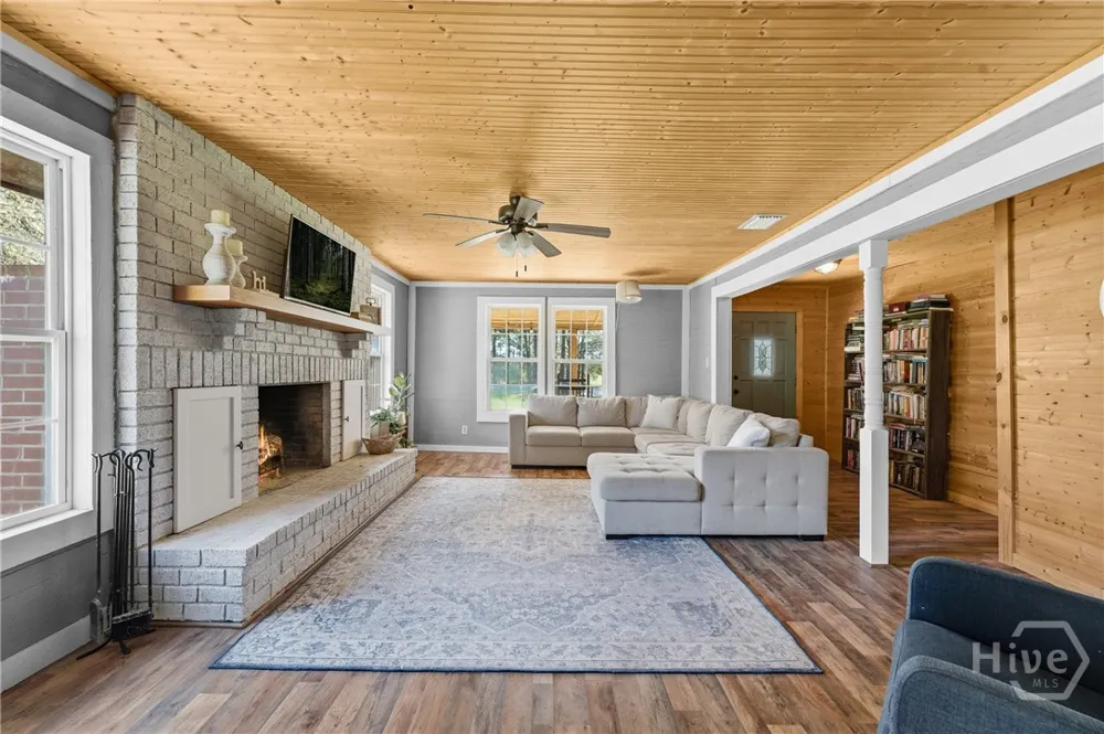 5048 Clyo Kildare Road Clyo, GA 31303