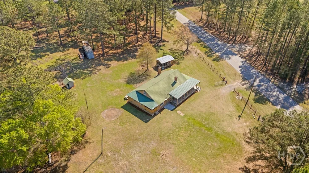 5048 Clyo Kildare Road Clyo, GA 31303