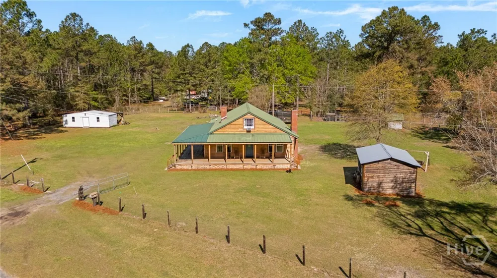 5048 Clyo Kildare Road Clyo, GA 31303