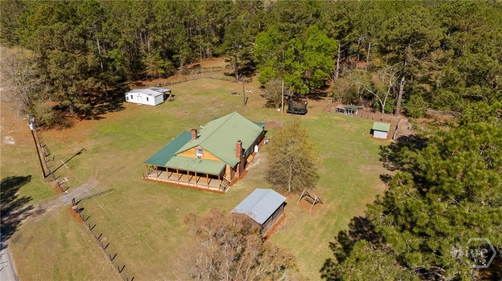 5048 Clyo Kildare Road Clyo, GA 31303