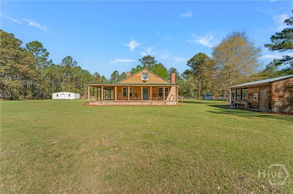 5048 Clyo Kildare Road Clyo, GA 31303