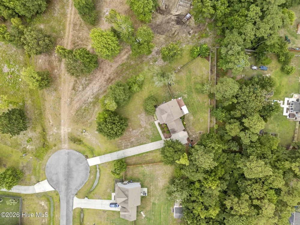 114 Norine Drive Holly Ridge, NC 28445