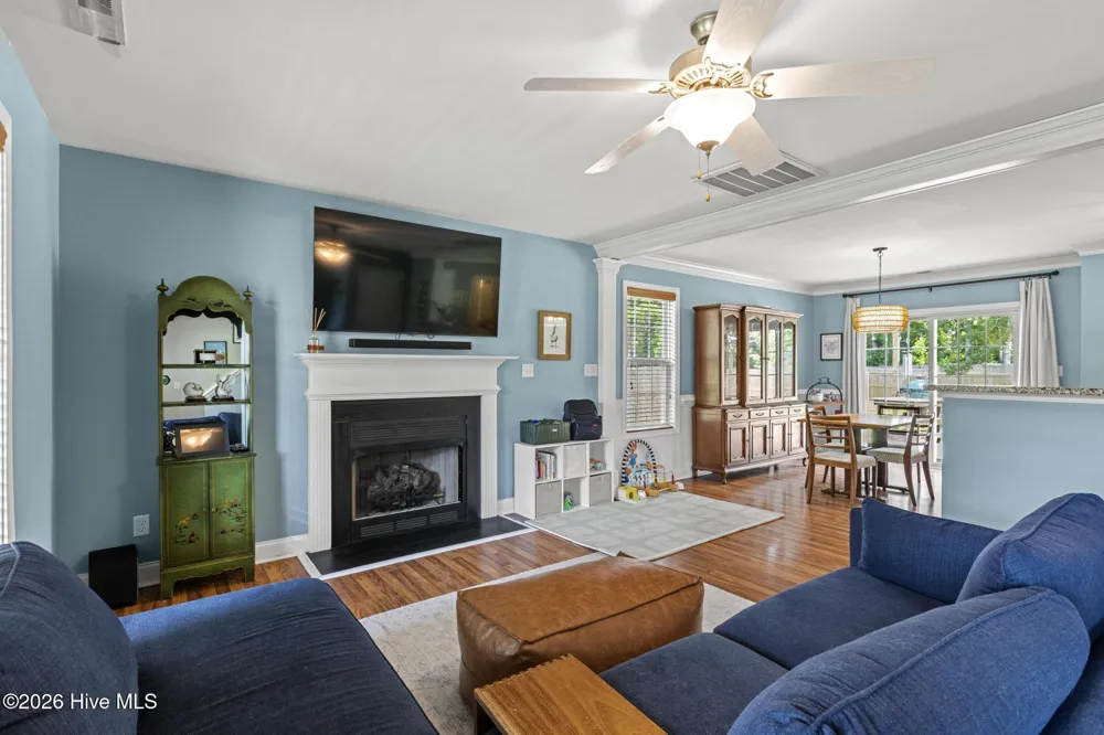 114 Norine Drive Holly Ridge, NC 28445