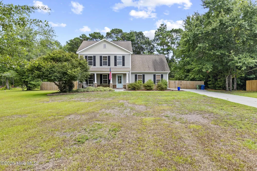 114 Norine Drive Holly Ridge, NC 28445