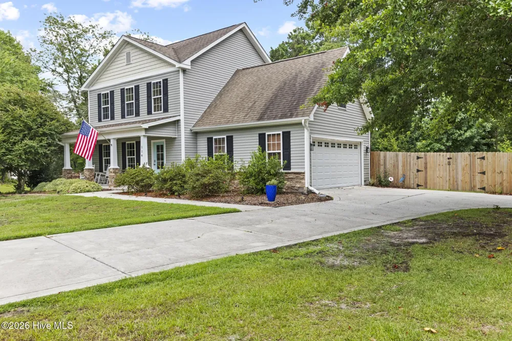 114 Norine Drive Holly Ridge, NC 28445
