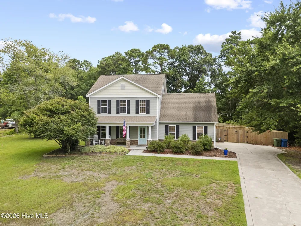 114 Norine Drive Holly Ridge, NC 28445
