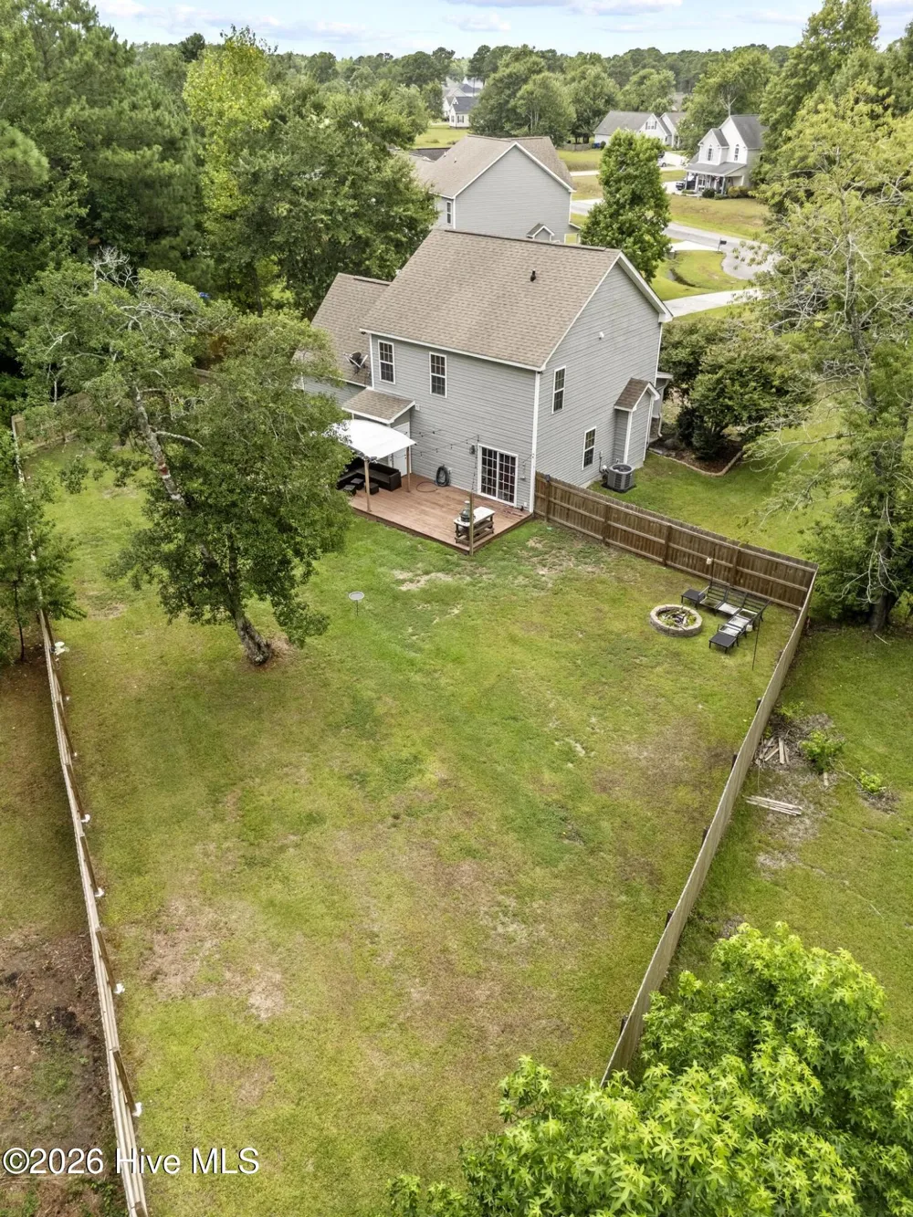 114 Norine Drive Holly Ridge, NC 28445