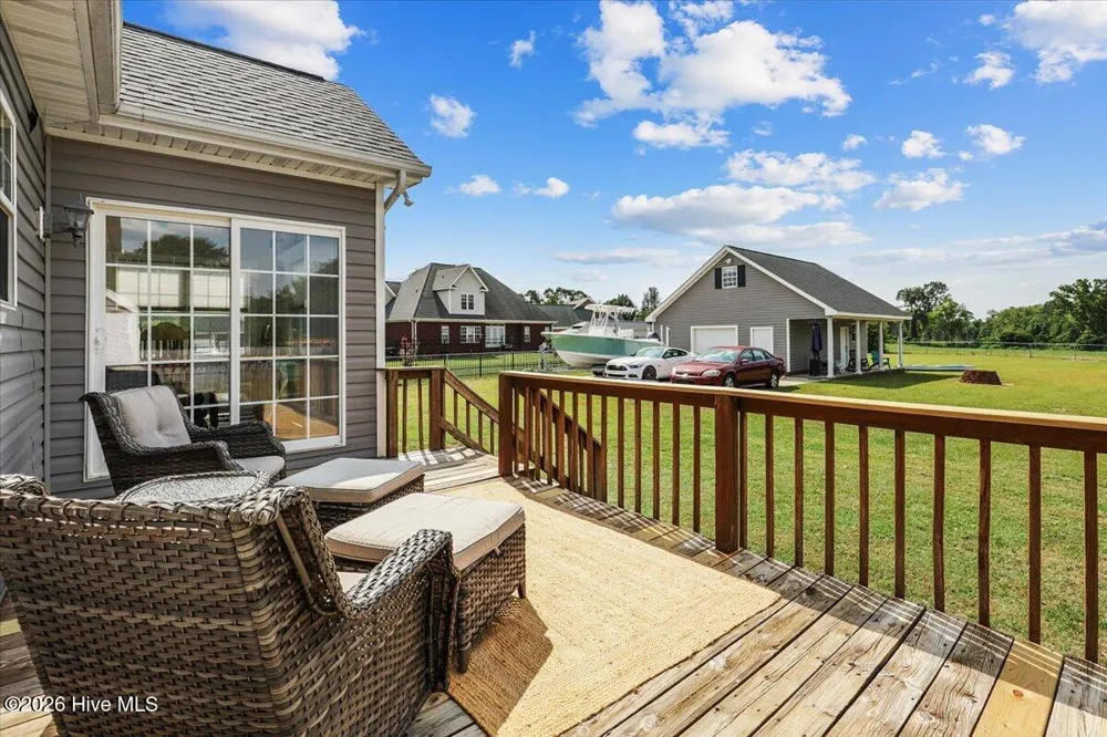 105 Pointe Drive La Grange, NC 28551