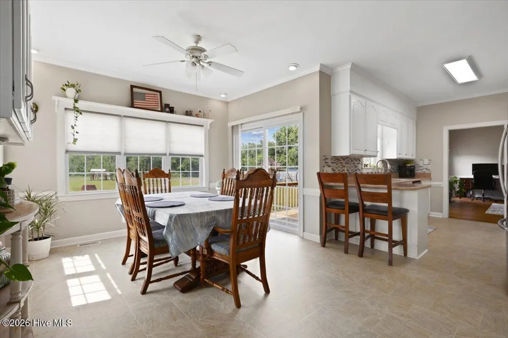105 Pointe Drive La Grange, NC 28551