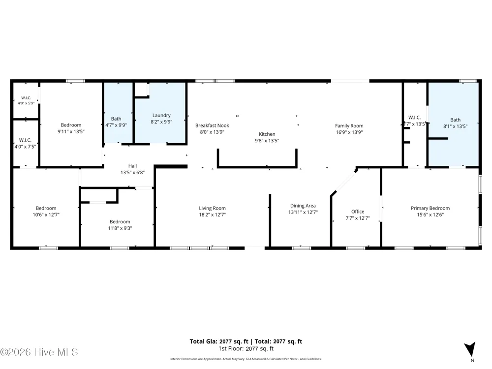 63 Joy Lane Currie, NC 28435