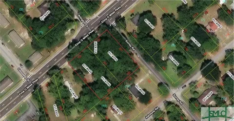 Elma G Miles Parkway Parkway