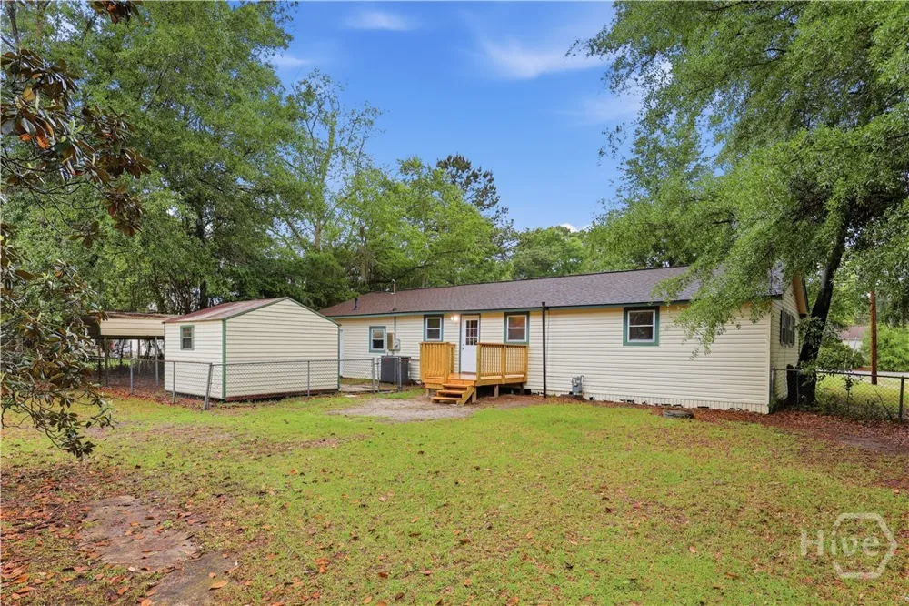 515 E 4th Street Rincon, GA 31326