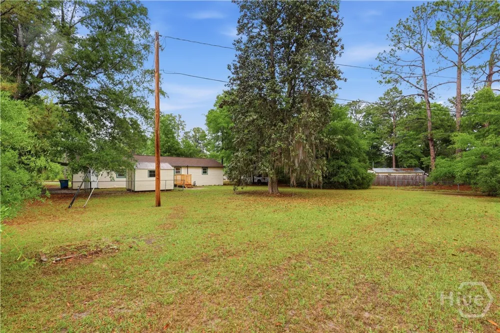 515 E 4th Street Rincon, GA 31326