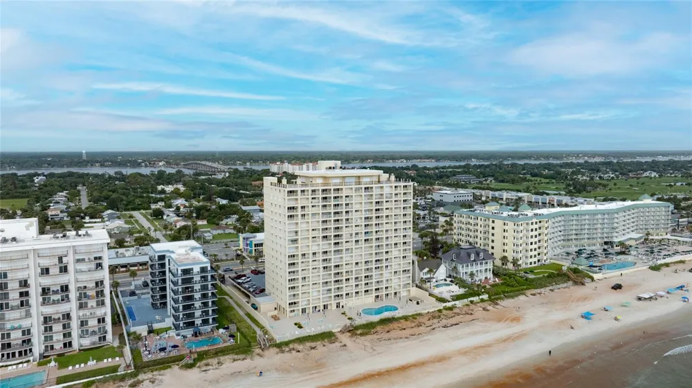 89 S ATLANTIC AVENUE #1503 Ormond Beach, FL 32176