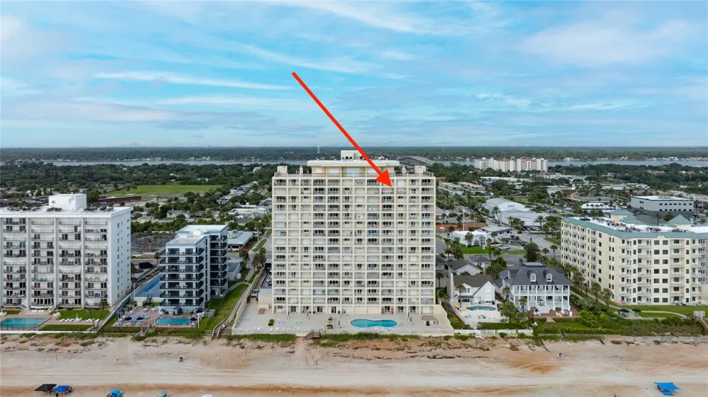 89 S ATLANTIC AVENUE #1503 Ormond Beach, FL 32176
