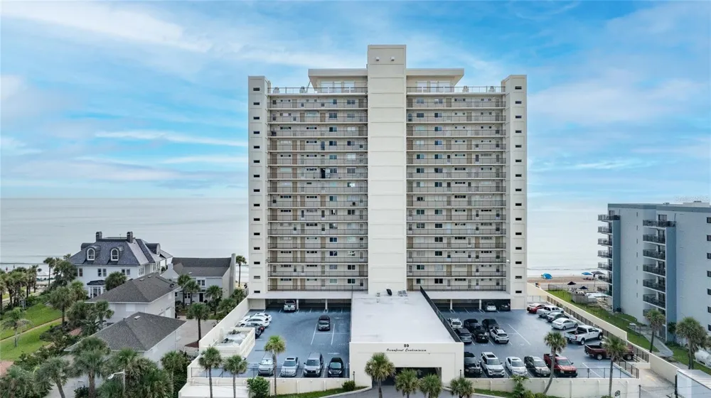 89 S ATLANTIC AVENUE #1503 Ormond Beach, FL 32176