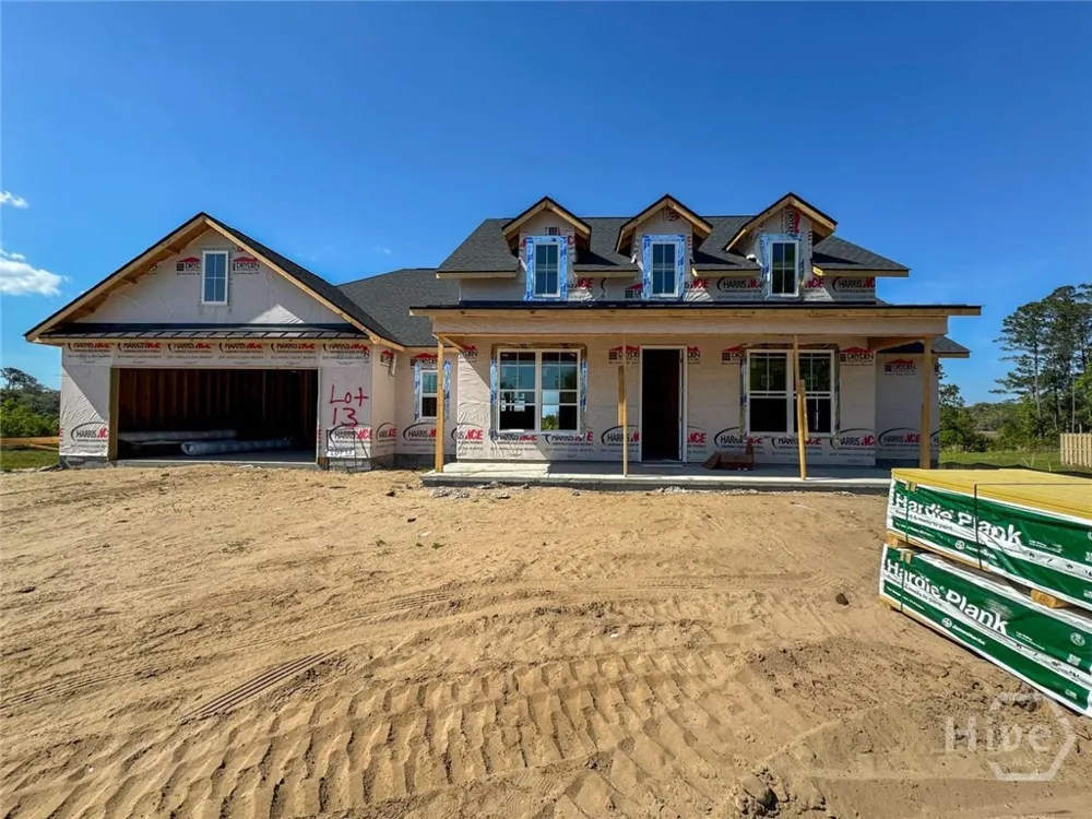 1309 Kyles Loop NE Townsend, GA 31331