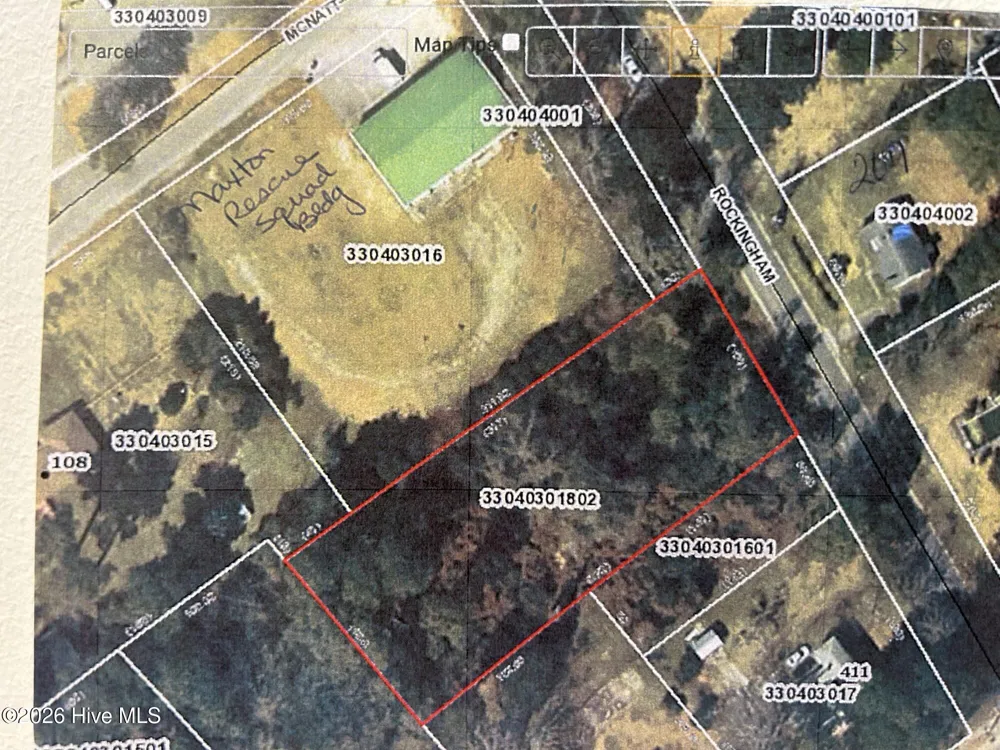 802 E Rockingham Road Maxton, NC 28364
