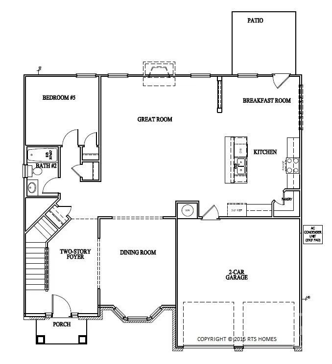 137 Honeycomb Loop SE Allenhurst, GA 31301