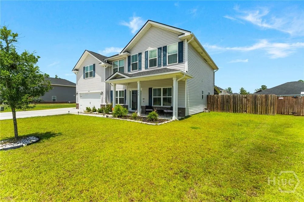 553 Thorp Circle Flemington, GA 31313