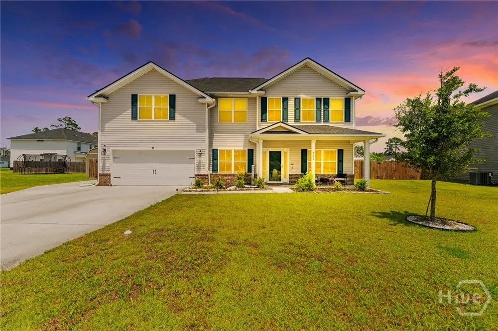 553 Thorp Circle Flemington, GA 31313