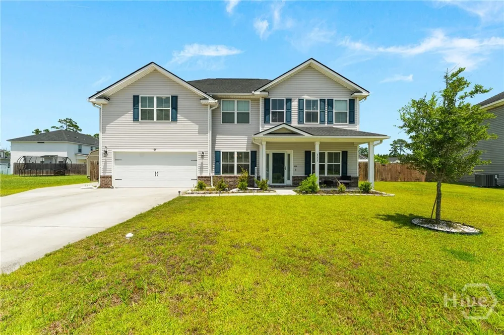 553 Thorp Circle Flemington, GA 31313