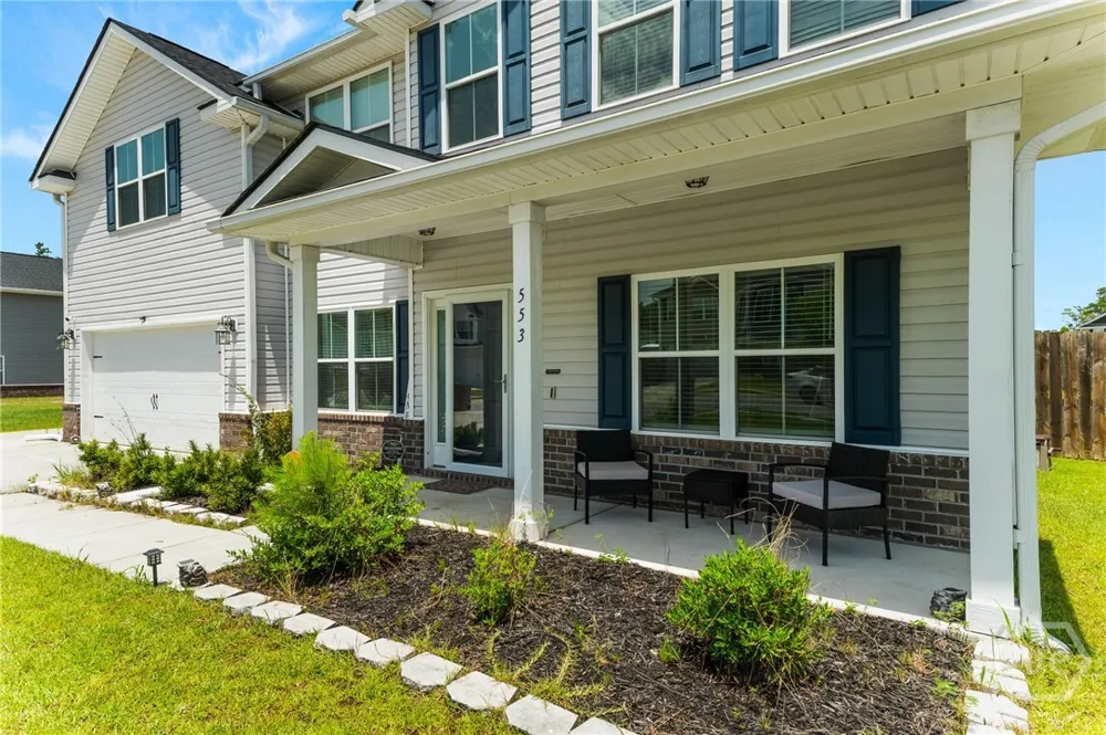 553 Thorp Circle Flemington, GA 31313